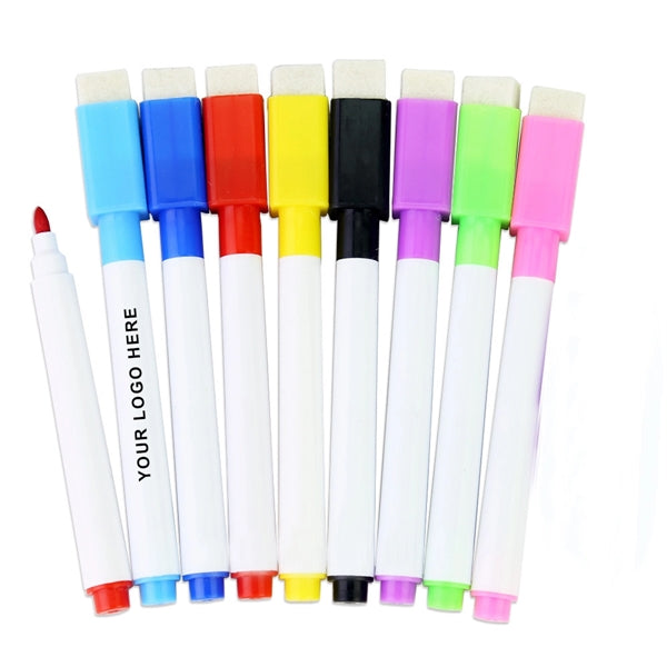 Whiteboard Erase Markers