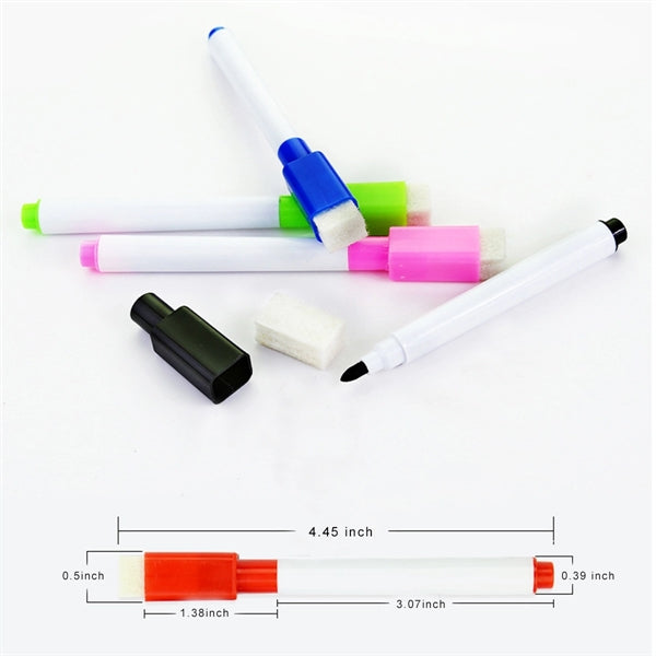 Whiteboard Erase Markers