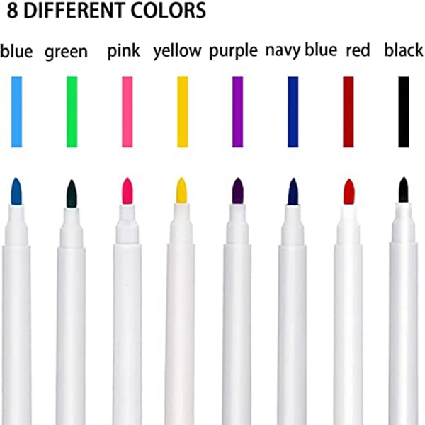 Whiteboard Erase Markers