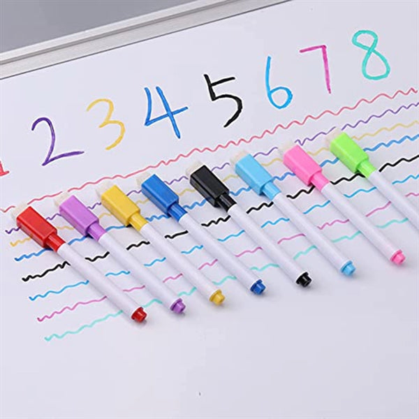 Whiteboard Erase Markers