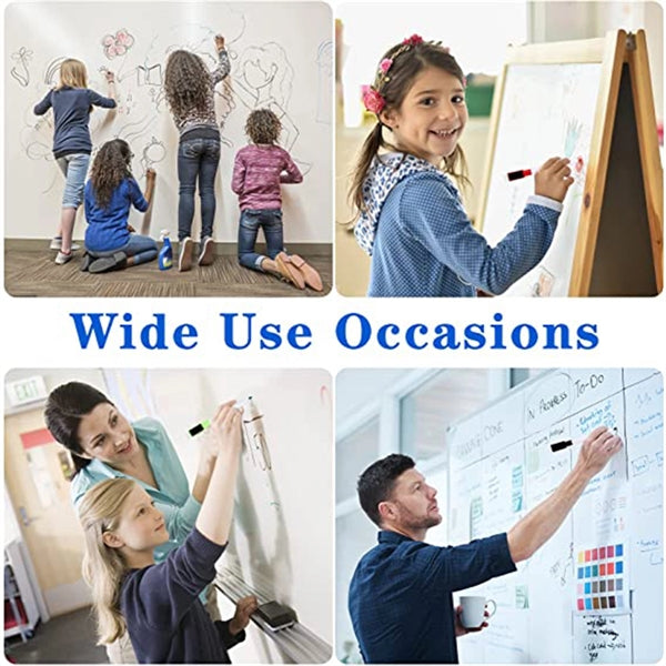 Whiteboard Erase Markers