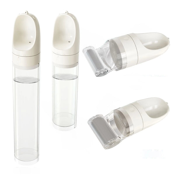 50 oz Foldable Dog Water Bottle