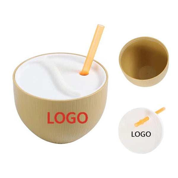Coconut Cup For Hawaiian