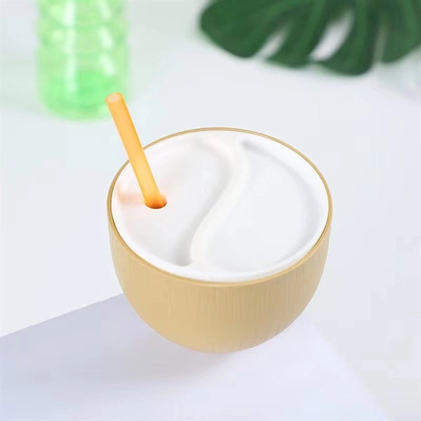 Coconut Cup For Hawaiian