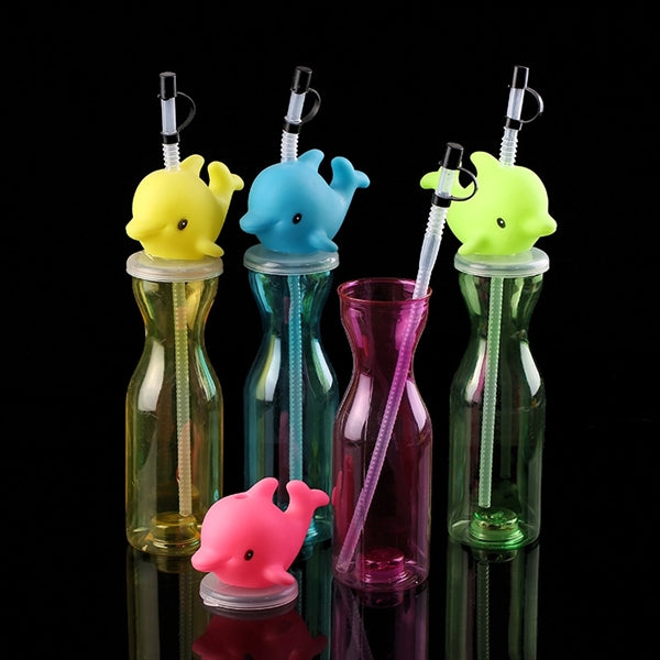 Animal Hat Juice Bottle