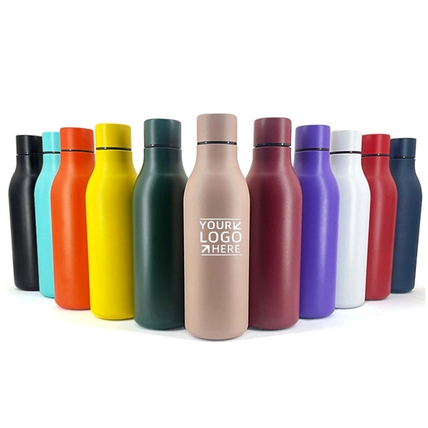 19oz Vacuum Insulated Water Bottle