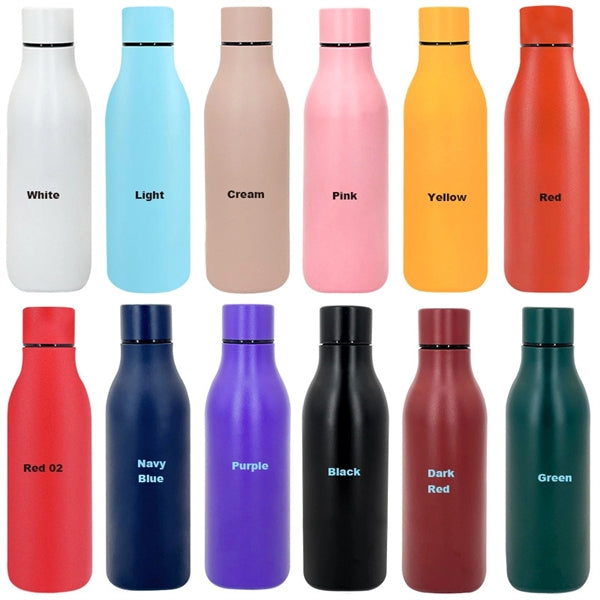 19oz Vacuum Insulated Water Bottle