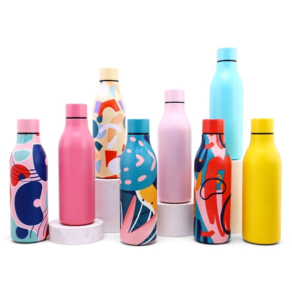 19oz Vacuum Insulated Water Bottle