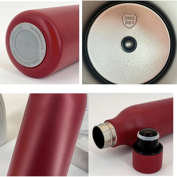 19oz Vacuum Insulated Water Bottle