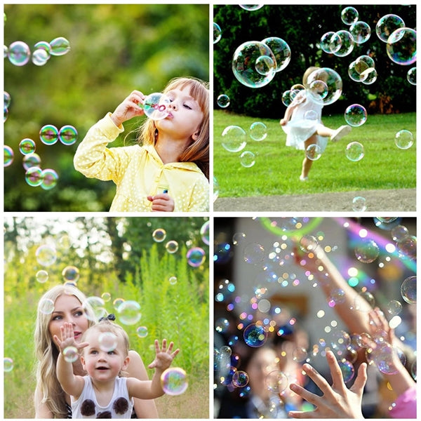 Mini Bubble Wands