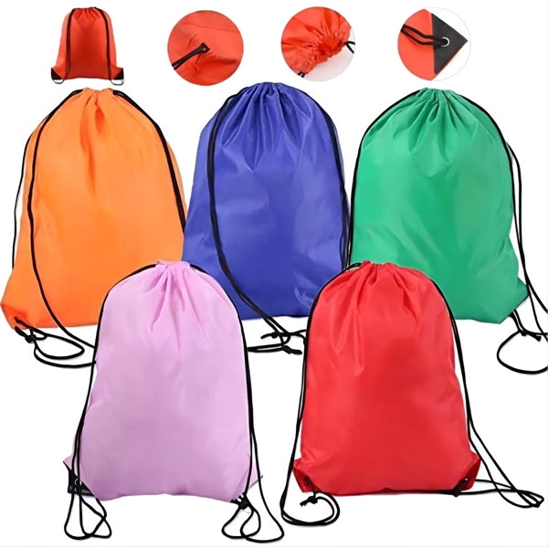 Drawstring Backpack Bags