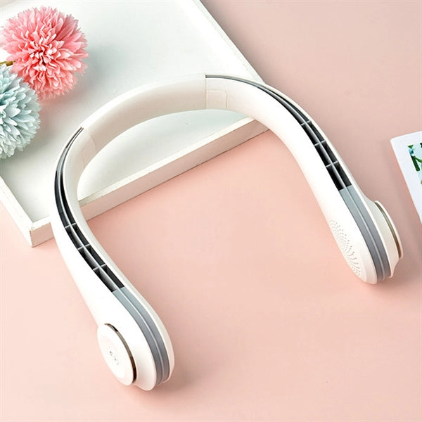 Wearable Cooling Fan
