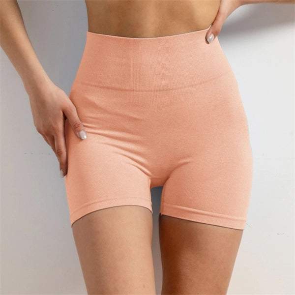 Women Short Seamless Yoga Set