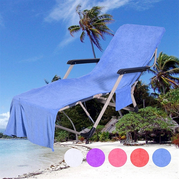 Lounge Chair Towel