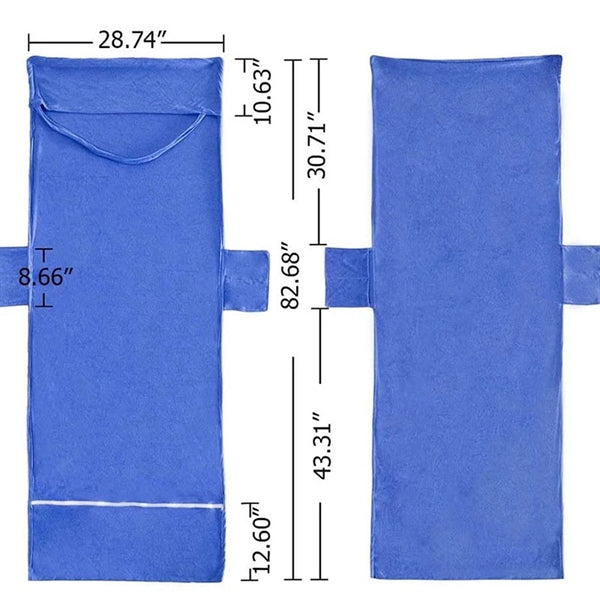 Lounge Chair Towel