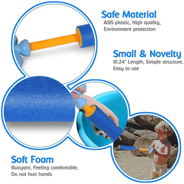 Foam Water Shooter