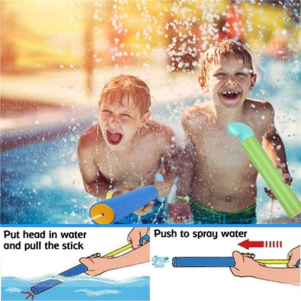 Foam Water Shooter