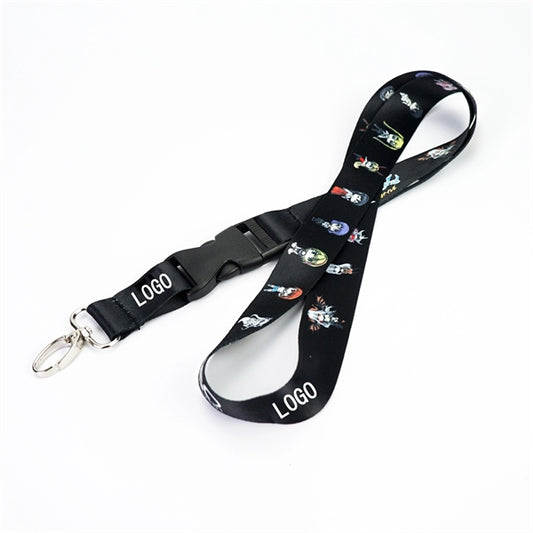 Safety Breakaway Lanyards
