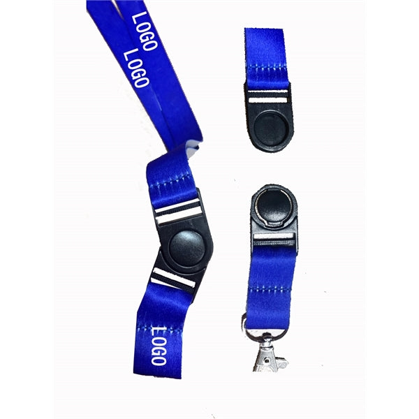 Safety Breakaway Lanyards