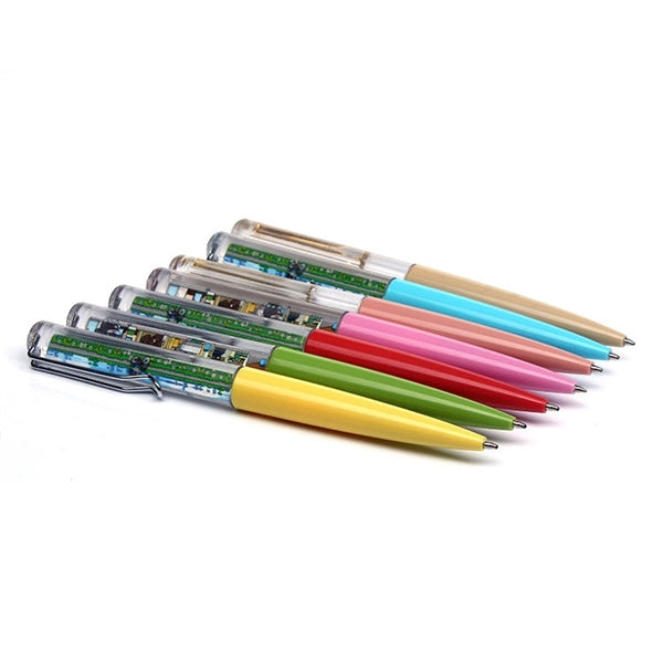 Floating Liquid Pen w/ Float Panel