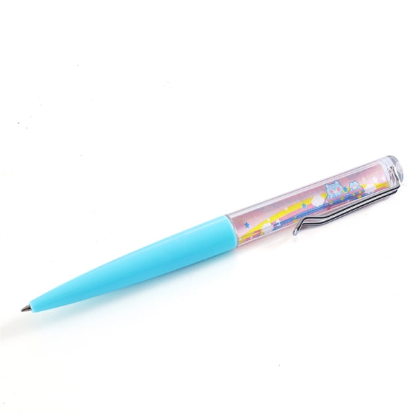 Floating Liquid Pen w/ Float Panel