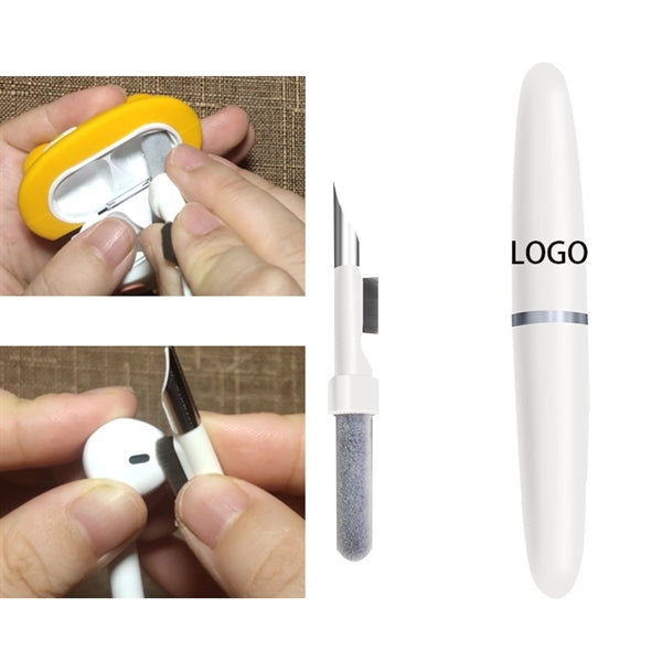 Double Head Earphone Cleaner Kit Cleaning Pen