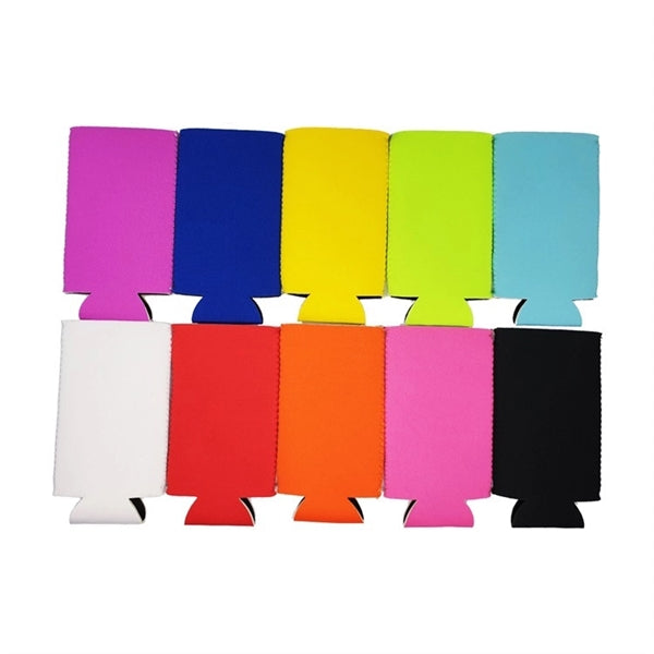 Slim Can Cooler Sleeves