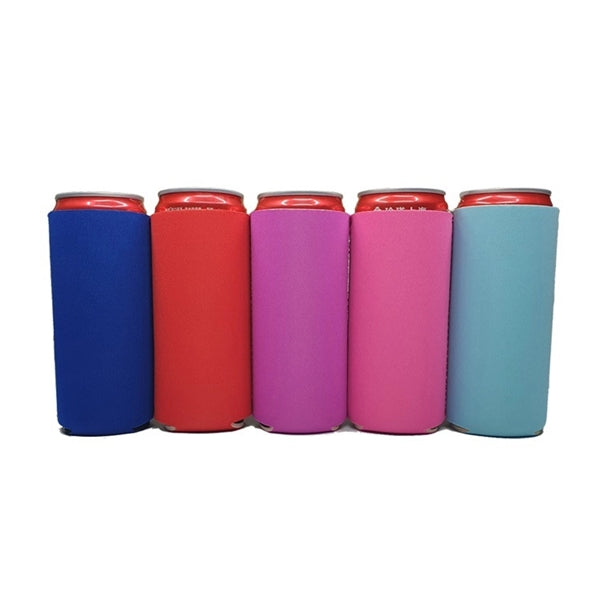 Slim Can Cooler Sleeves