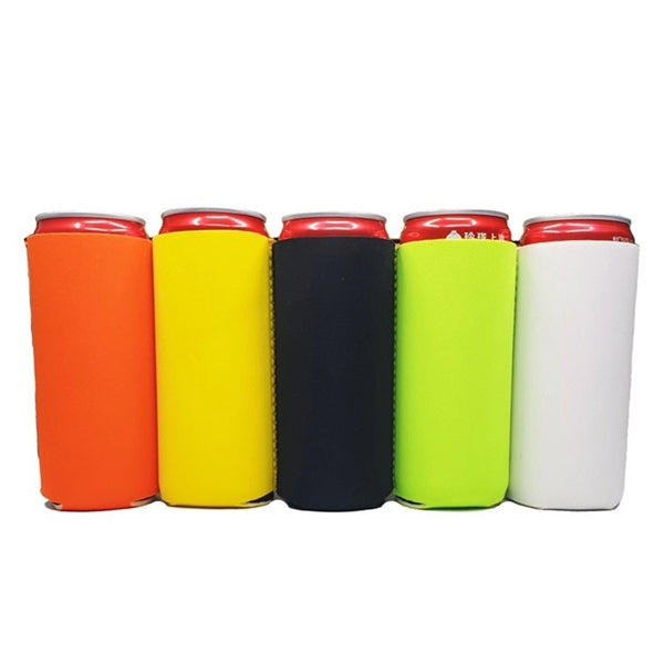 Slim Can Cooler Sleeves