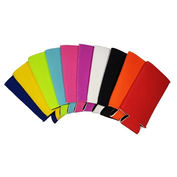 Slim Can Cooler Sleeves