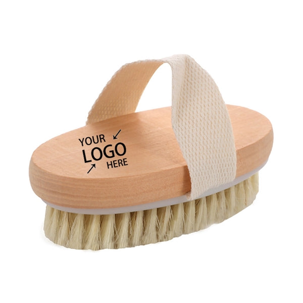 Boar Bristles Brush