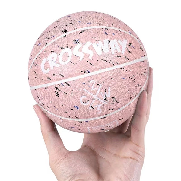 Mini Rubber Basketball