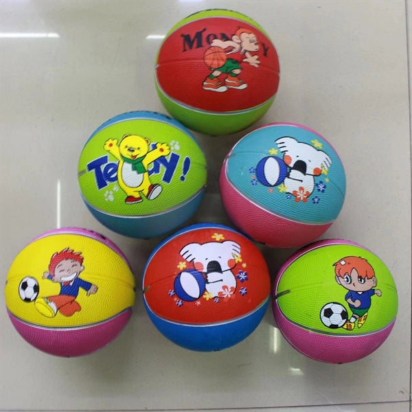 5" Children Basketball