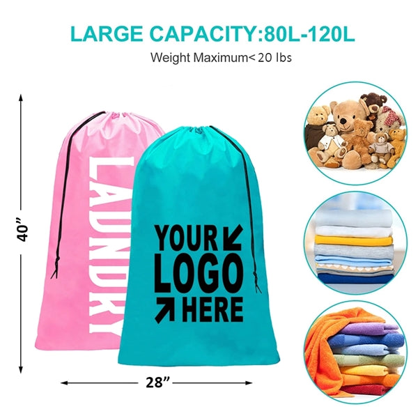 Large Travel Laundry Bag