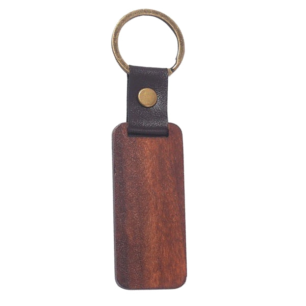 Woody Key Chain
