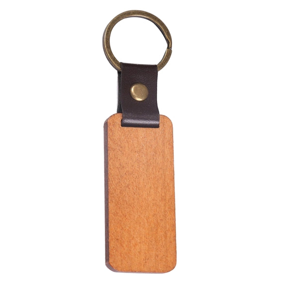 Woody Key Chain