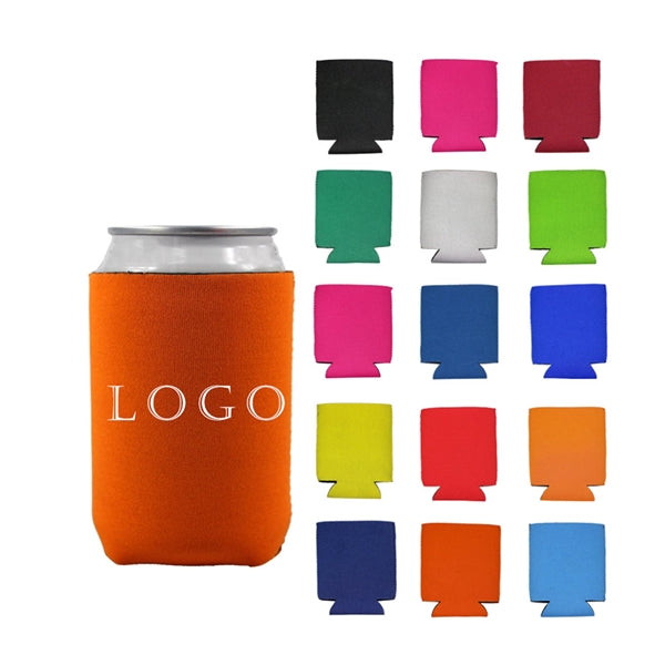 Beer Can Cooler Sleeves