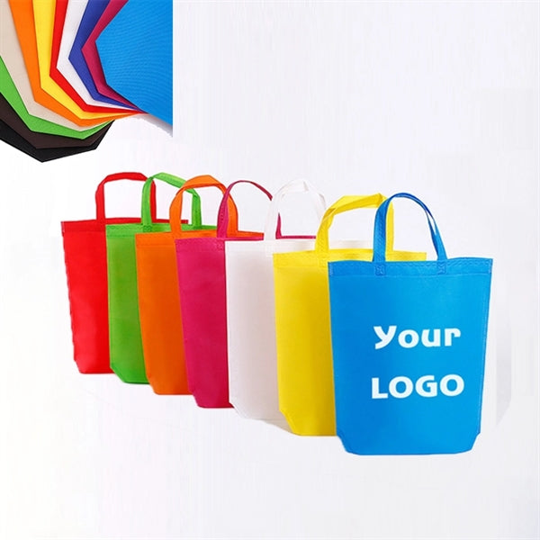 Non Woven Fabric Shopping Bag with Handle