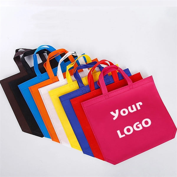Non Woven Fabric Shopping Bag with Handle