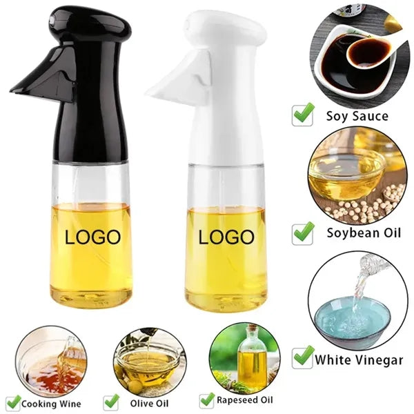 Oil Sprayer Mister Bottle 210ml 7oz Dispenser Spritzer