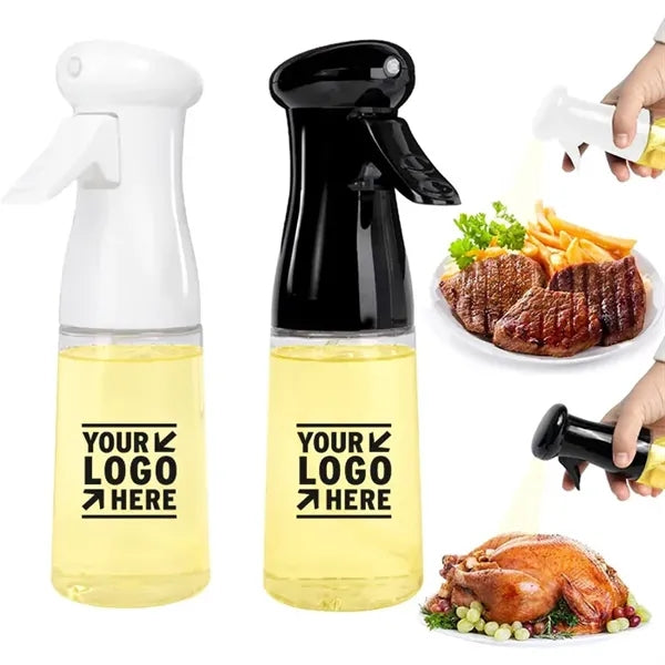 Oil Sprayer Mister Bottle 210ml 7oz Dispenser Spritzer