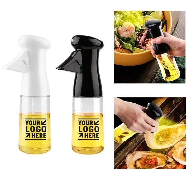 Oil Sprayer Mister Bottle 210ml 7oz Dispenser Spritzer