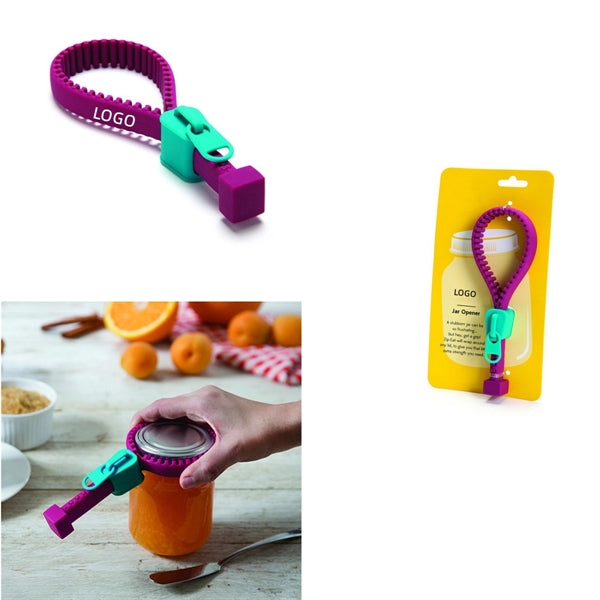 Silicone Can Opener Gripper Handheld