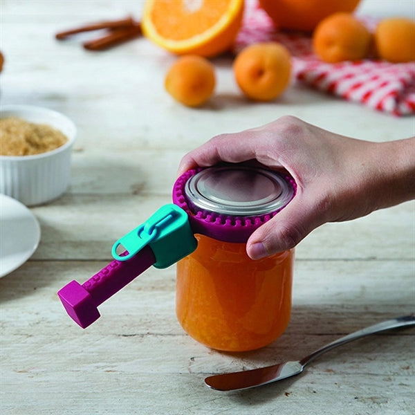 Silicone Can Opener Gripper Handheld