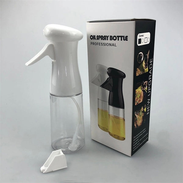Oil Sprayer Mister Bottle 210ml 7oz Dispenser Spritzer