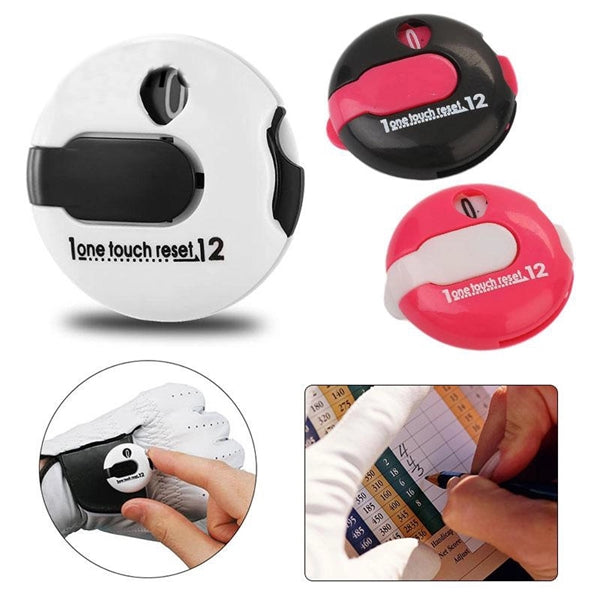 Mini Golf Score Counter for Men Women