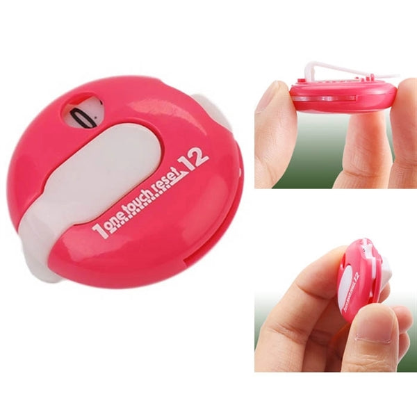 Mini Golf Score Counter for Men Women