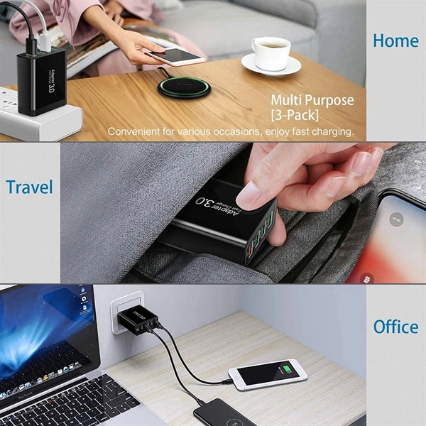 Fast 3.0 Wall Charger