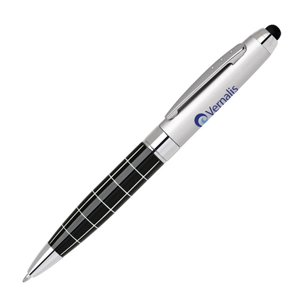 Stylus-520 Wide Body Brass Ballpoint Pen