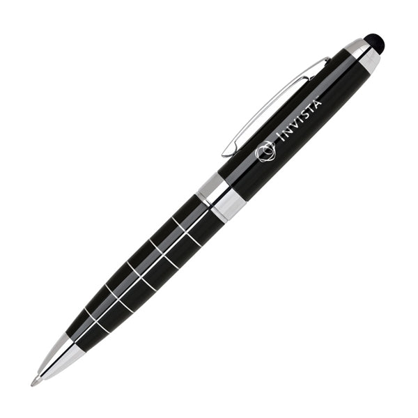 Stylus-520 Wide Body Brass Ballpoint Pen